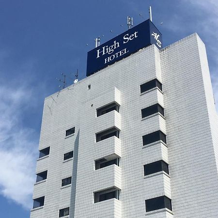 High Set Hotel Shizuoka Inter Buitenkant foto