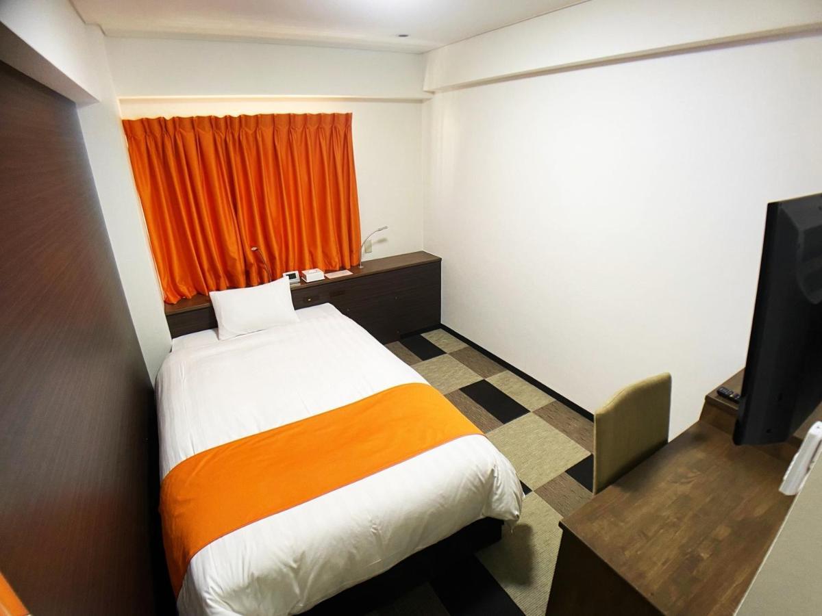 High Set Hotel Shizuoka Inter Buitenkant foto