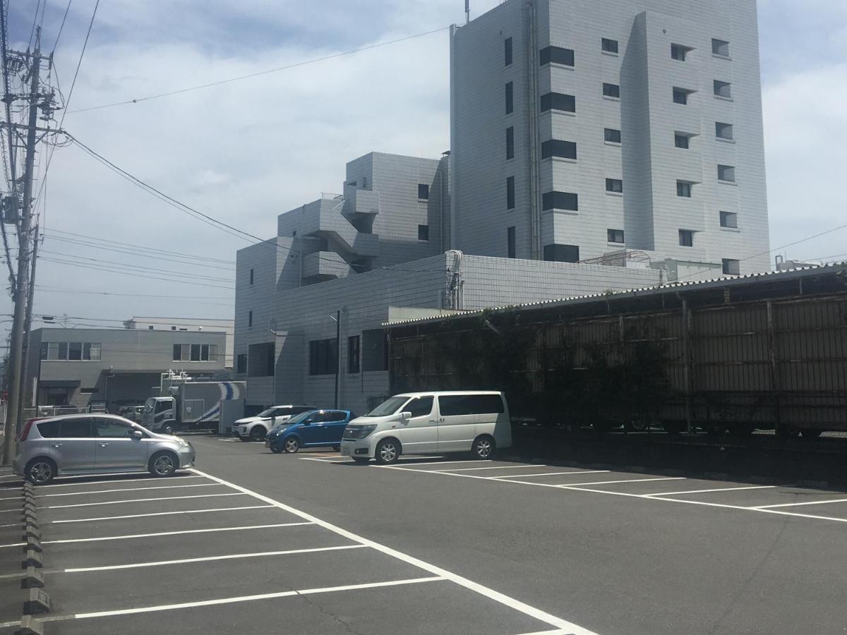 High Set Hotel Shizuoka Inter Buitenkant foto