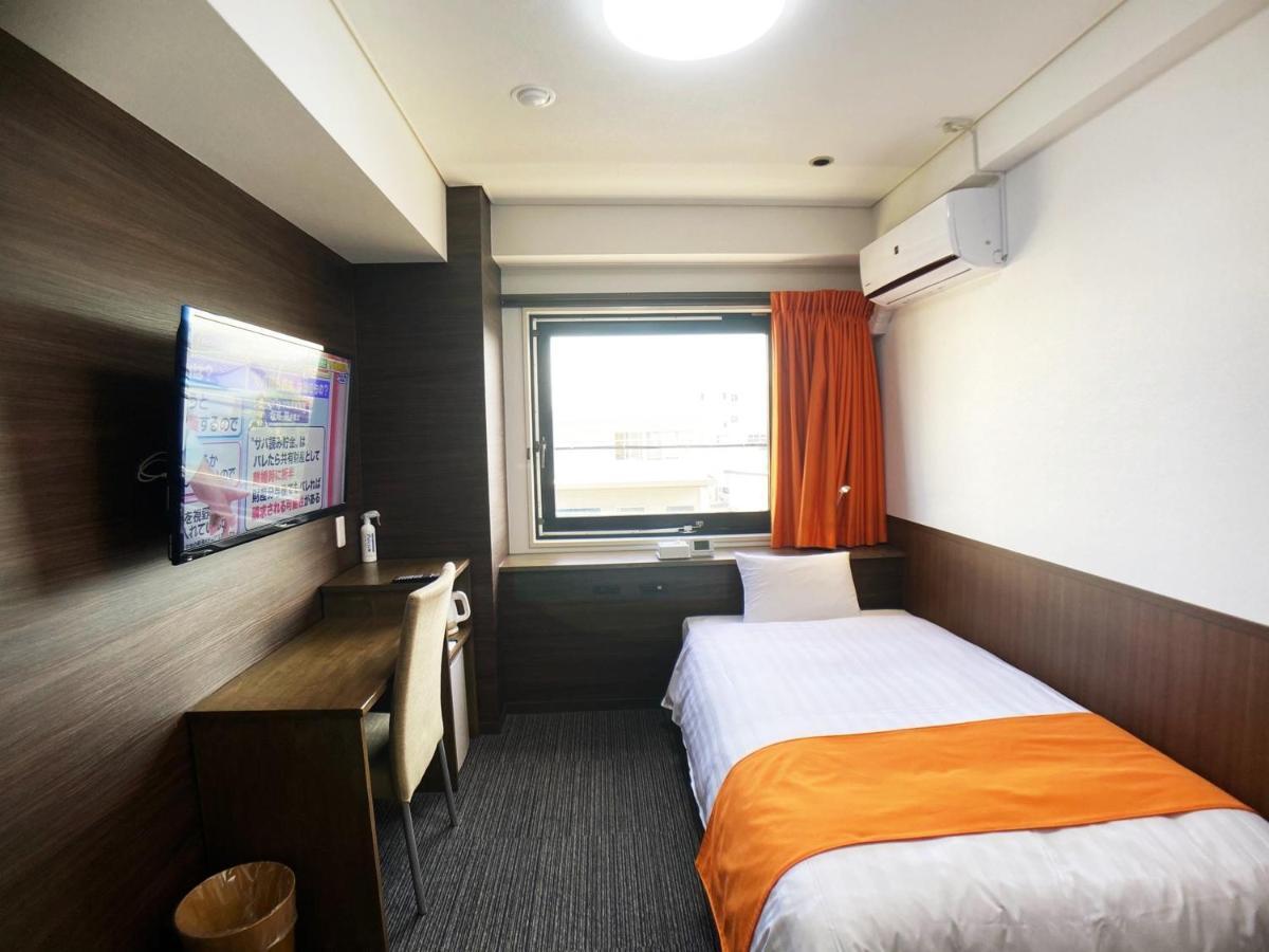 High Set Hotel Shizuoka Inter Buitenkant foto