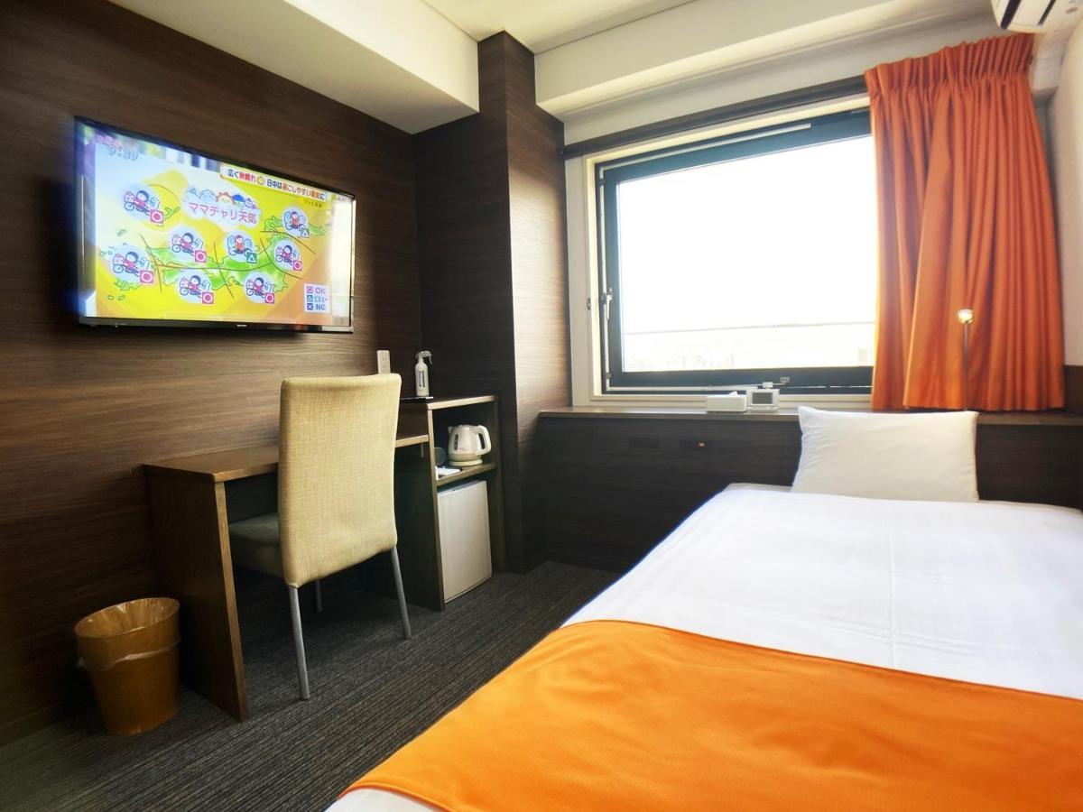 High Set Hotel Shizuoka Inter Buitenkant foto