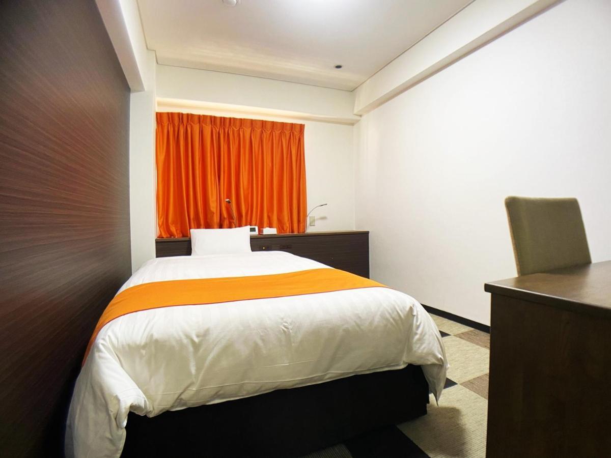 High Set Hotel Shizuoka Inter Buitenkant foto