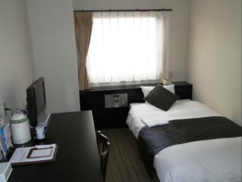 High Set Hotel Shizuoka Inter Buitenkant foto