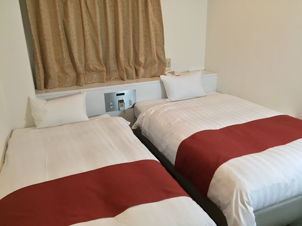 High Set Hotel Shizuoka Inter Buitenkant foto