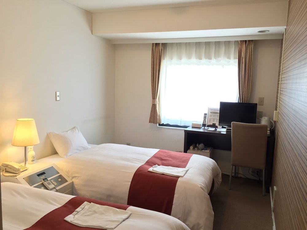 High Set Hotel Shizuoka Inter Buitenkant foto