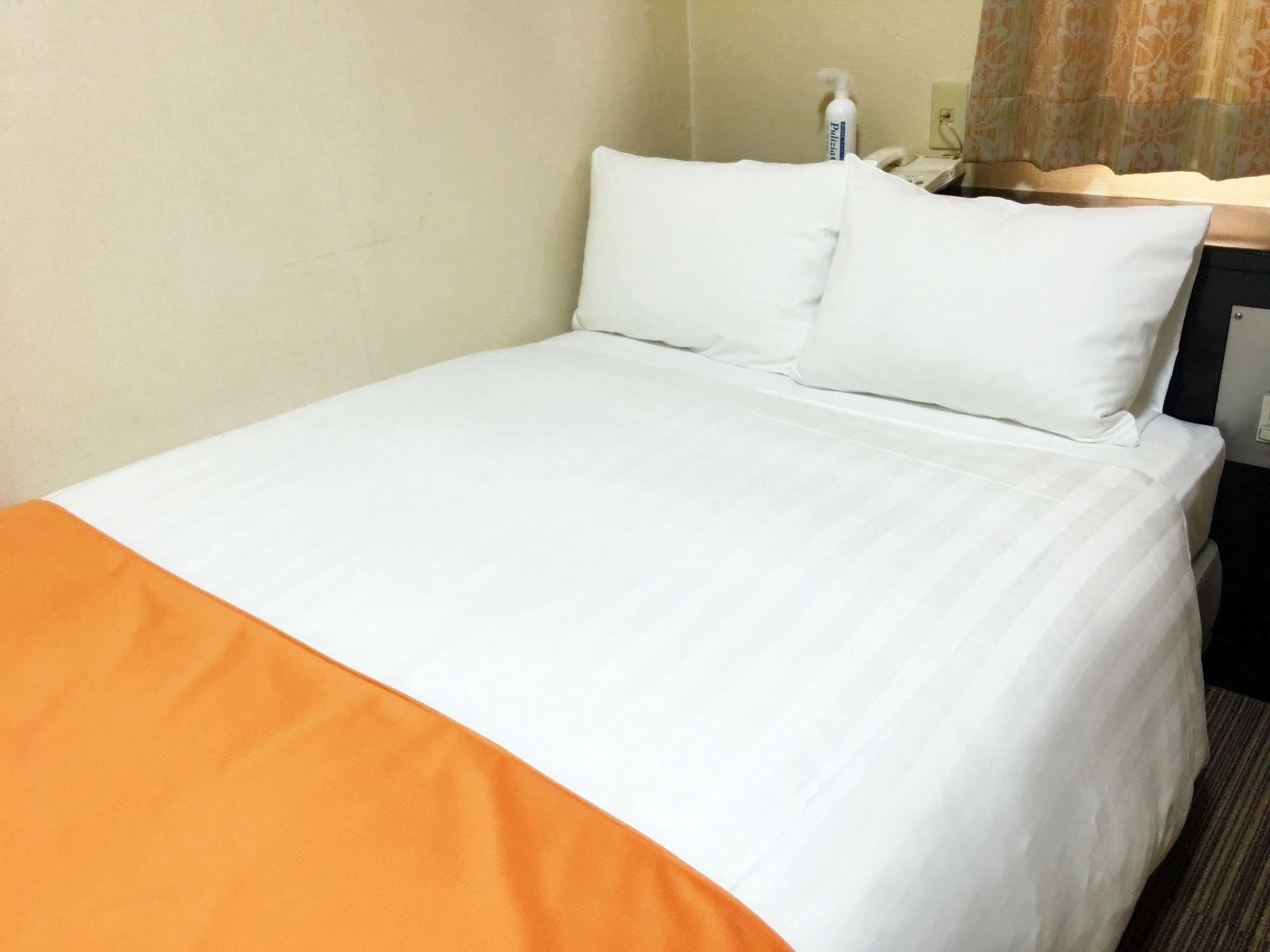 High Set Hotel Shizuoka Inter Buitenkant foto