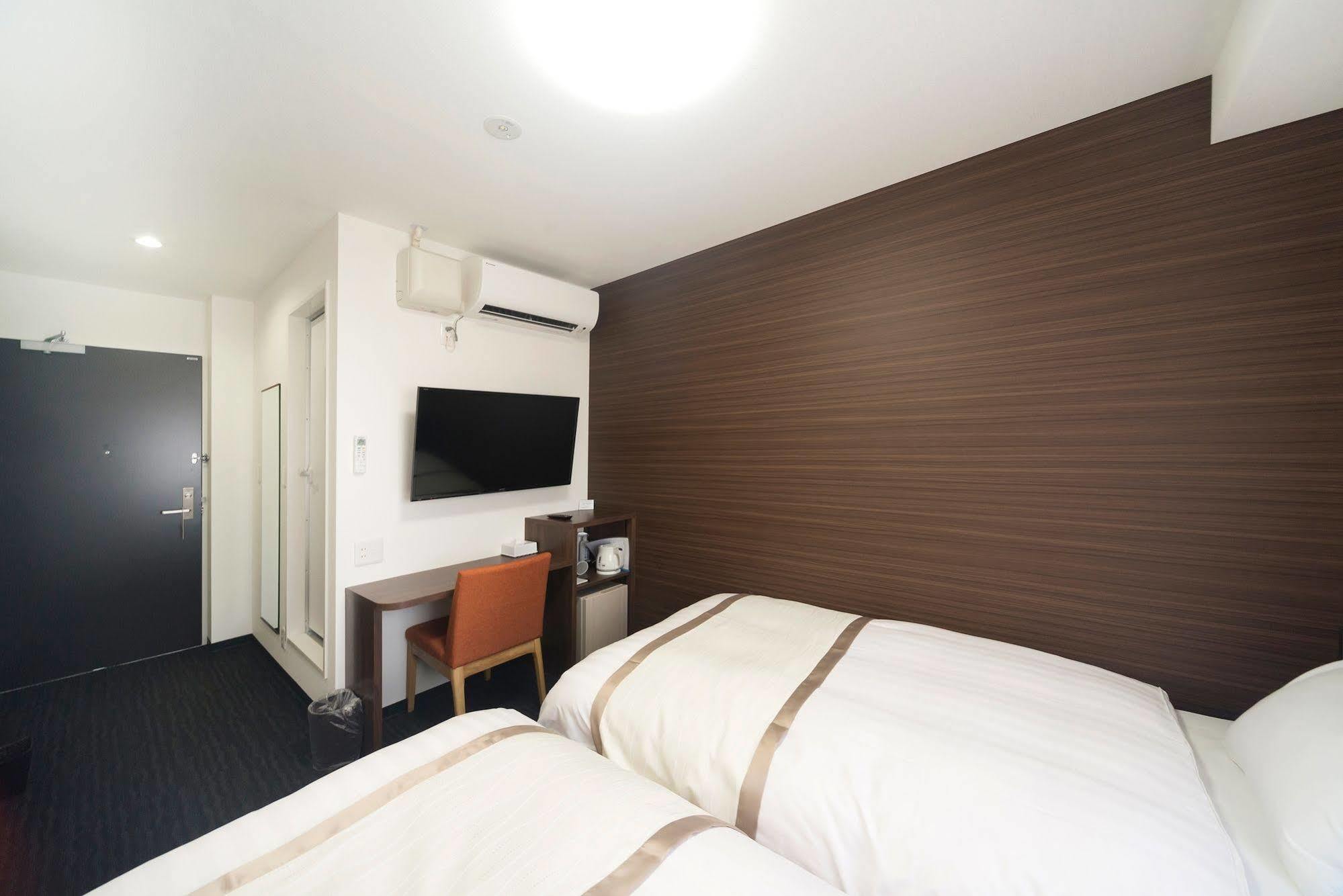High Set Hotel Shizuoka Inter Buitenkant foto