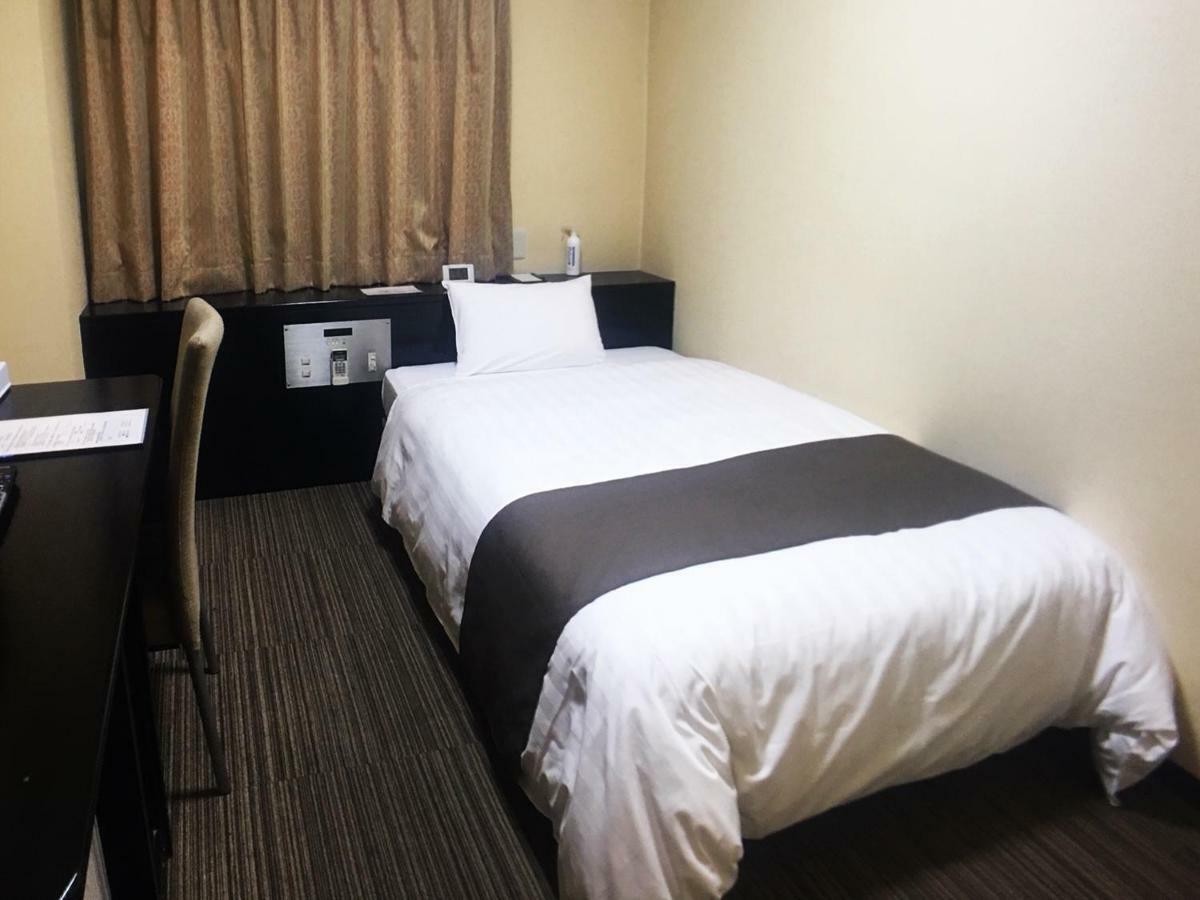 High Set Hotel Shizuoka Inter Buitenkant foto