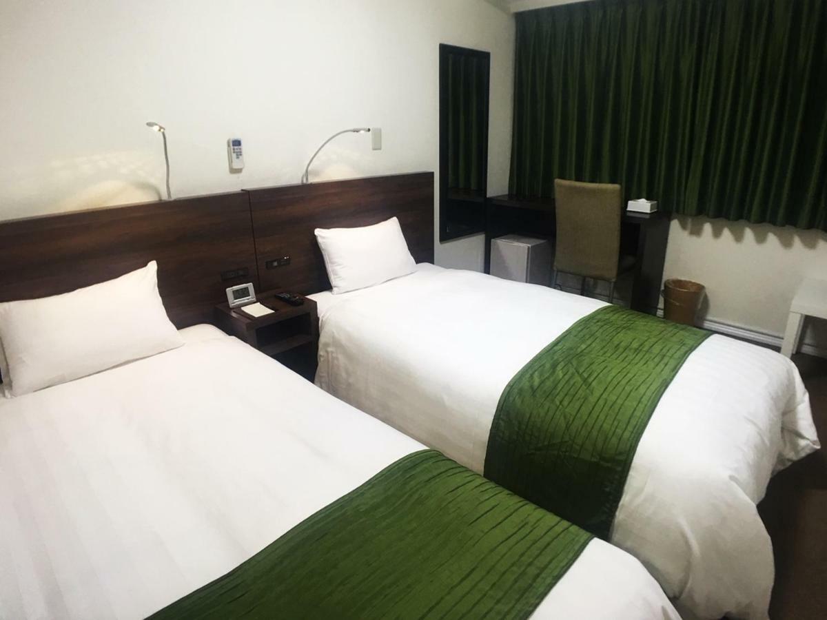 High Set Hotel Shizuoka Inter Buitenkant foto
